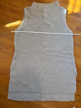 Merino Wool Sweater Vest
